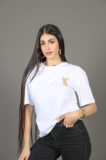 بلوزة ايفسان لورين عمليه ومريحة